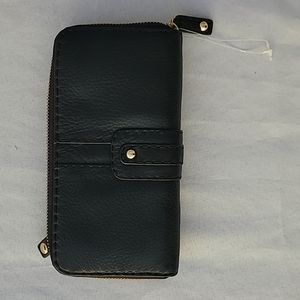 Women's Wallet leather